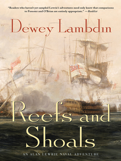 Title details for Reefs and Shoals by Dewey Lambdin - Available